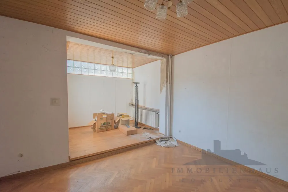 Immobilienangebot - Mainz / Hechtsheim - Alle - Provisionsfrei: Sanierungsbedürftiges Wohnhaus in attraktiver Lage von Mainz-Hechtsheim