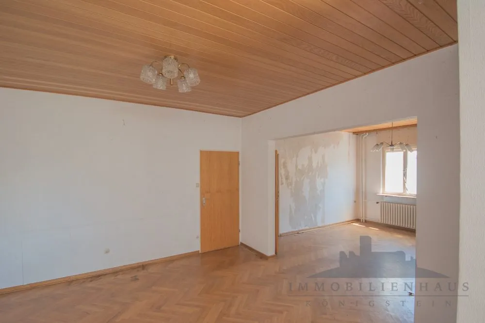 Immobilienangebot - Mainz / Hechtsheim - Alle - Provisionsfrei: Sanierungsbedürftiges Wohnhaus in attraktiver Lage von Mainz-Hechtsheim