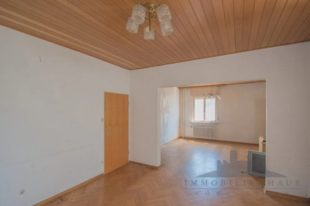 Immobilienangebot - Mainz / Hechtsheim - Alle - Provisionsfrei: Sanierungsbedürftiges Wohnhaus in attraktiver Lage von Mainz-Hechtsheim
