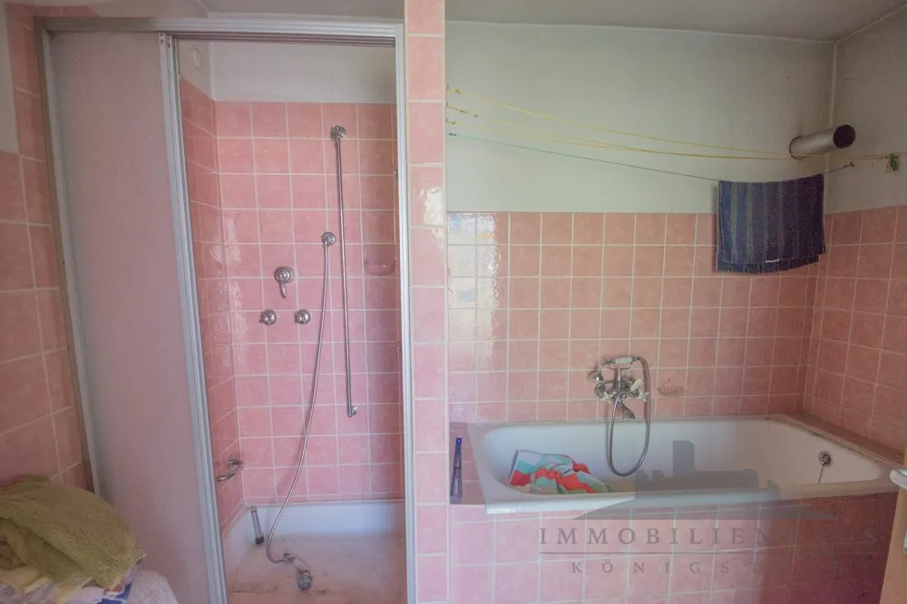 Immobilienangebot - Mainz / Hechtsheim - Alle - Provisionsfrei: Sanierungsbedürftiges Wohnhaus in attraktiver Lage von Mainz-Hechtsheim