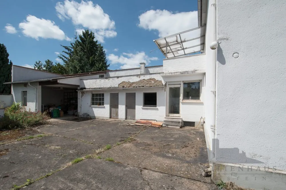 Immobilienangebot - Mainz / Hechtsheim - Grundstücke - Provisionsfrei: Grundstück in attraktiver Lage von Mainz-Hechtsheim mit idealer Bebaubarkeit