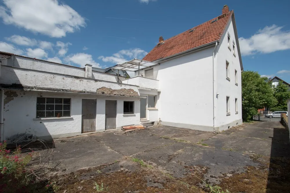 Immobilienangebot - Mainz / Hechtsheim - Grundstücke - Provisionsfrei: Grundstück in attraktiver Lage von Mainz-Hechtsheim mit idealer Bebaubarkeit