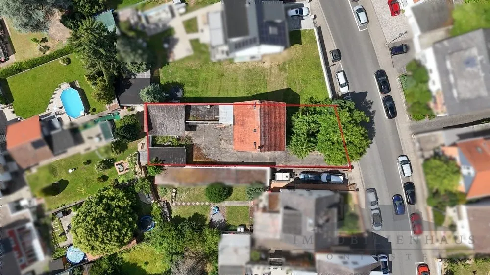 Immobilienangebot - Mainz / Hechtsheim - Grundstücke - Provisionsfrei: Grundstück in attraktiver Lage von Mainz-Hechtsheim mit idealer Bebaubarkeit