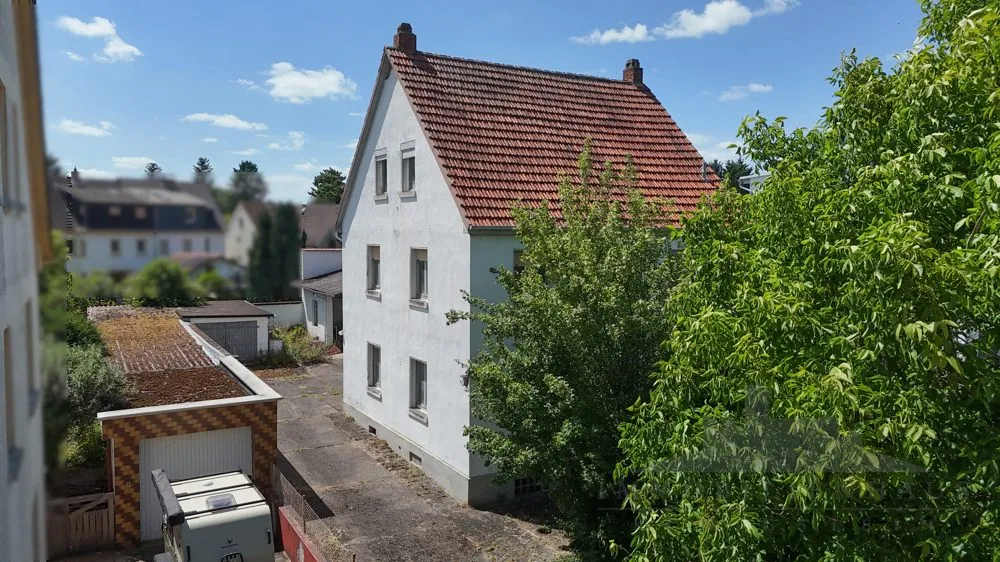 Immobilienangebot - Mainz / Hechtsheim - Grundstücke - Provisionsfrei: Grundstück in attraktiver Lage von Mainz-Hechtsheim mit idealer Bebaubarkeit