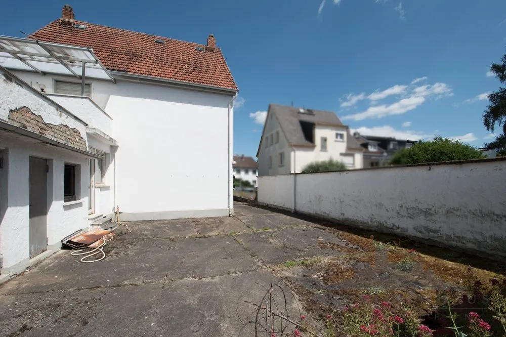 Immobilienangebot - Mainz / Hechtsheim - Grundstücke - Provisionsfrei: Grundstück in attraktiver Lage von Mainz-Hechtsheim mit idealer Bebaubarkeit