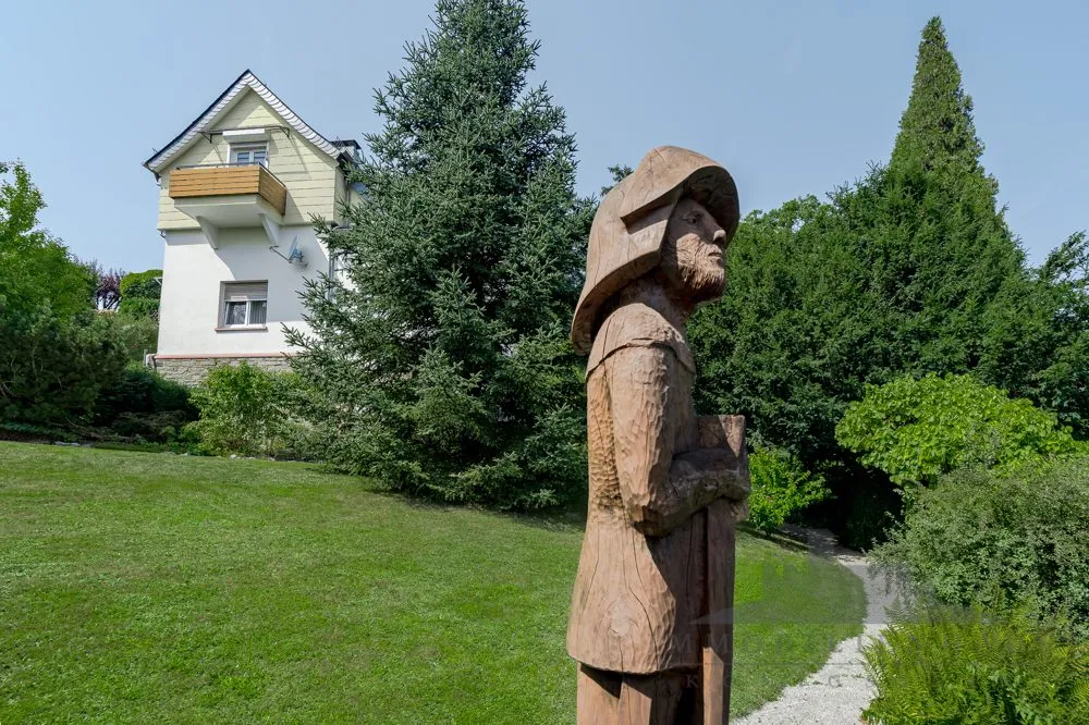 Immobilienangebot - Kronberg im Taunus - Alle - Seltenes Schmuckstück in bester Altstadtlage von Kronberg - provisionsfrei