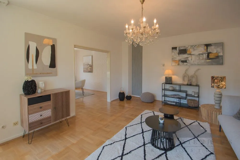 Immobilienangebot - Bad Soden am Taunus / Neuenhain - Alle - Provisionsfrei: Einfamilienhaus in ruhiger Waldrandlage von Bad Soden - Neuenhain