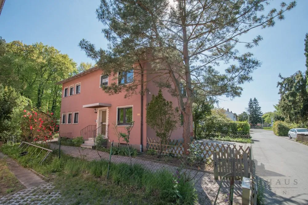 Immobilienangebot - Langen - Alle - Provisionsfrei: Zweifamilienhaus in einzigartiger Waldrandlage von Langen