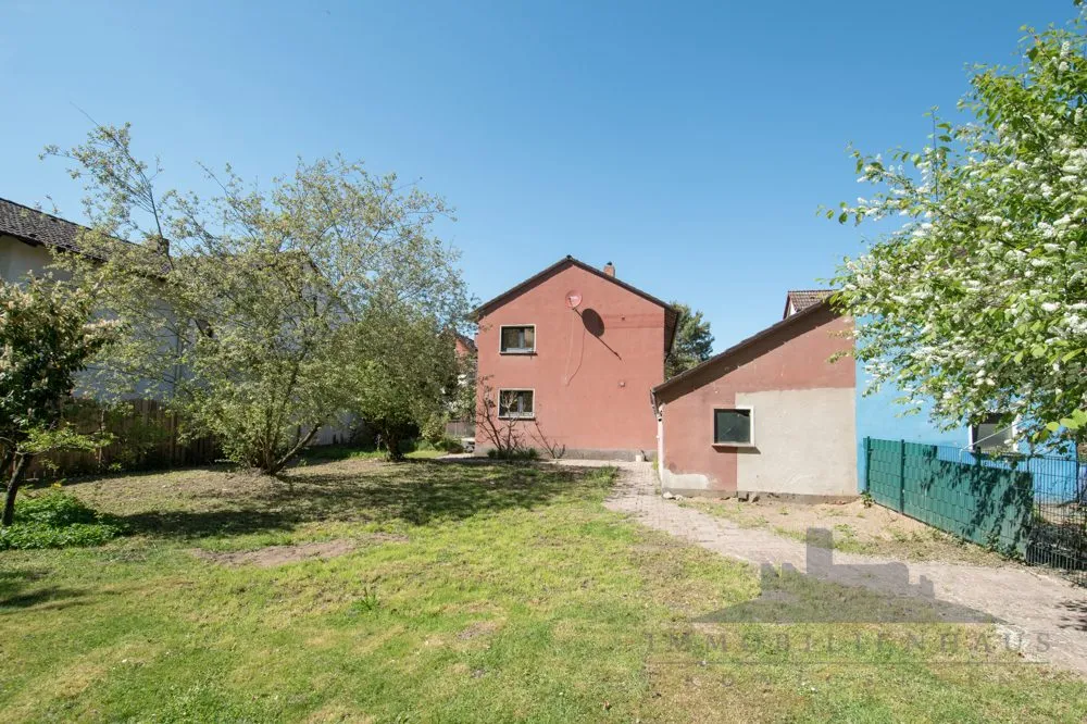 Immobilienangebot - Langen - Alle - Provisionsfrei: Zweifamilienhaus in einzigartiger Waldrandlage von Langen