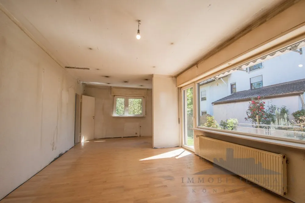 Immobilienangebot - Langen - Alle - Provisionsfrei: Zweifamilienhaus in einzigartiger Waldrandlage von Langen