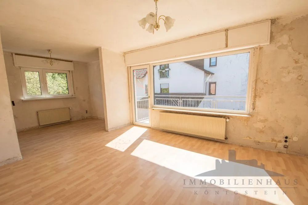 Immobilienangebot - Langen - Alle - Provisionsfrei: Zweifamilienhaus in einzigartiger Waldrandlage von Langen