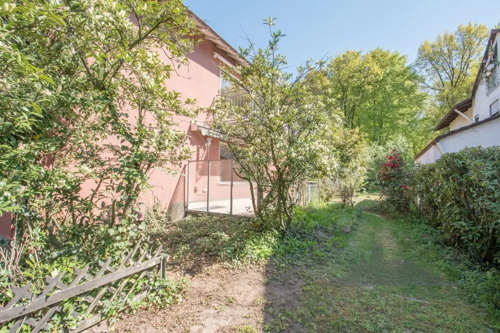 Immobilienangebot - Langen - Grundstücke - Traumgrundstück in bester Waldrandlage von Langen - provisionsfrei