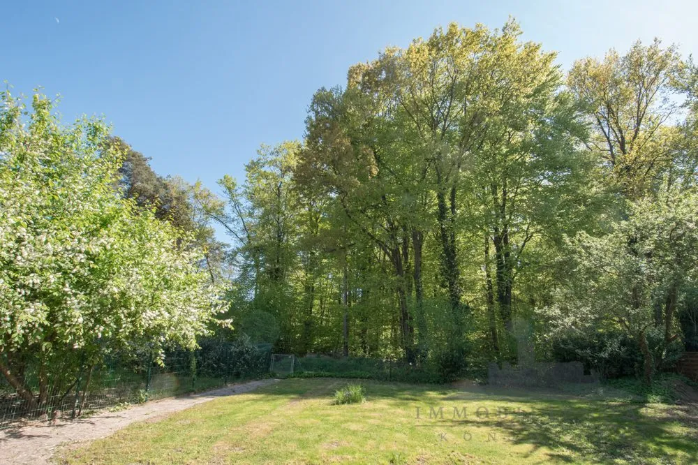 Immobilienangebot - Langen - Grundstücke - Traumgrundstück in bester Waldrandlage von Langen - provisionsfrei