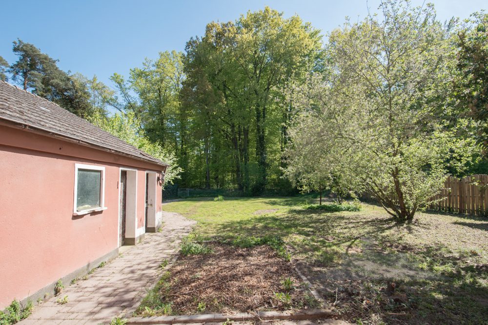 Immobilienangebot - Langen - Grundstücke - Traumgrundstück in bester Waldrandlage von Langen - provisionsfrei