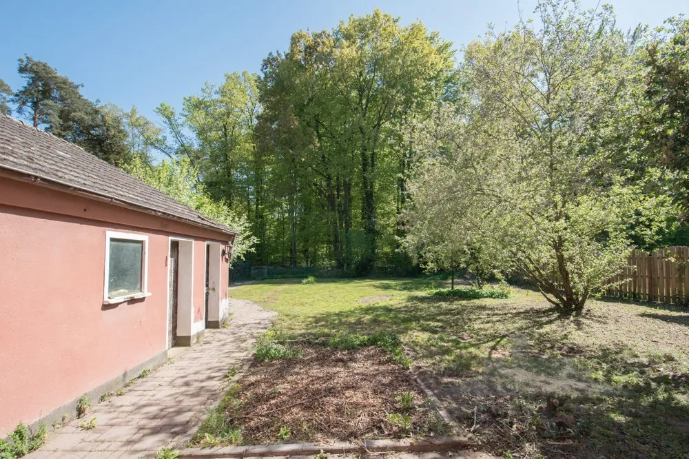 Immobilienangebot - Langen - Grundstücke - Traumgrundstück in bester Waldrandlage von Langen - provisionsfrei