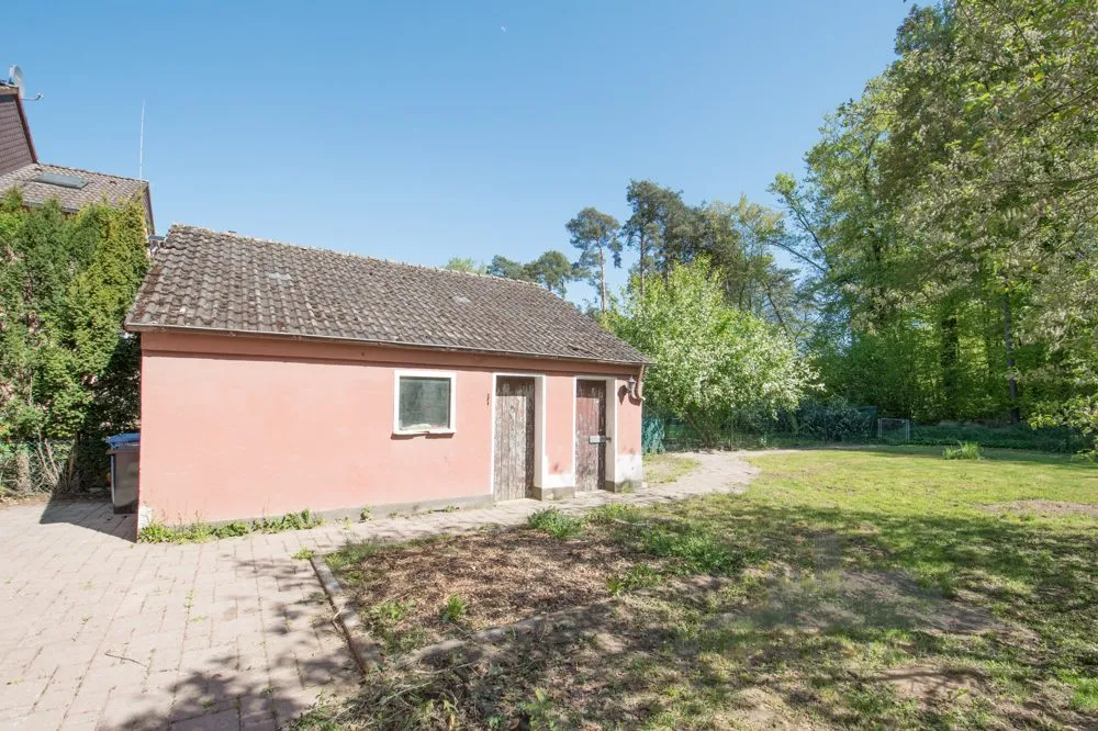 Immobilienangebot - Langen - Grundstücke - Traumgrundstück in bester Waldrandlage von Langen - provisionsfrei
