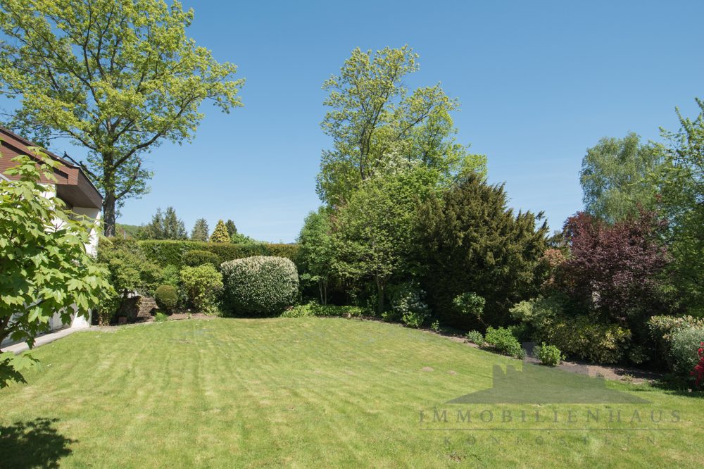 Immobilienangebot - Königstein im Taunus - Grundstücke - Provisionsfrei: Einzigartiges Grundstück in Top - Lage von Königstein im Taunus