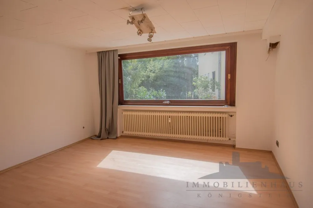 Immobilienangebot - Königstein im Taunus - Alle - Provisionsfrei: 1-Zimmer-Wohnung in ruhiger Lage von Königstein