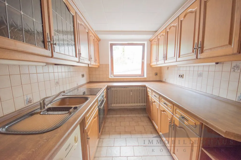 Immobilienangebot - Königstein im Taunus - Alle - Provisionsfrei: 1-Zimmer-Wohnung in ruhiger Lage von Königstein