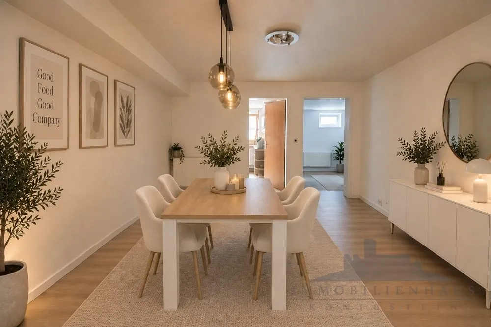 Immobilienangebot - Königstein im Taunus - Alle - Provisionsfrei: 1-Zimmer-Wohnung in ruhiger Lage von Königstein